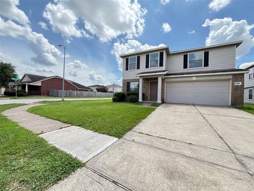 2803 Mustang Hill Ln, Katy, TX, 77449-4833 | Card Image