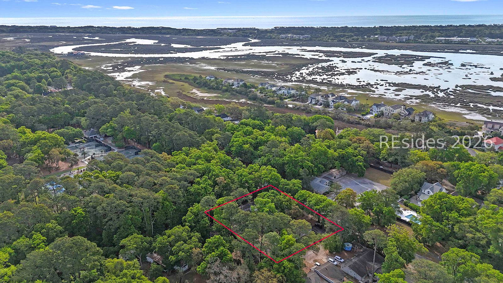 1 Joyce Ln, Hilton Head Island, SC 29926