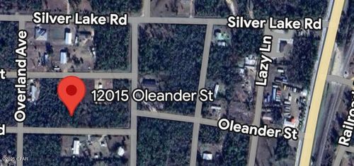 12015 Oleander St, Fountain, FL, 32438-2739 | Card Image