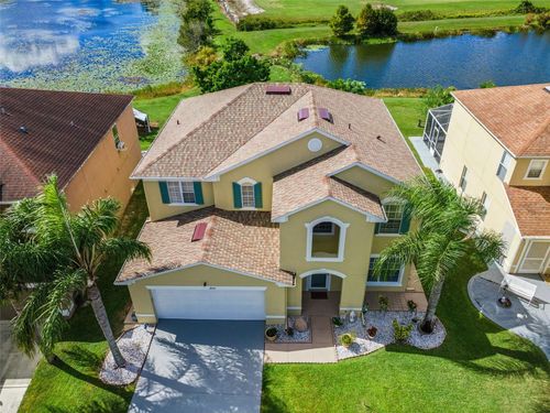 1805 Strathmore Cir, MOUNT DORA, FL, 32757-8811 | Card Image