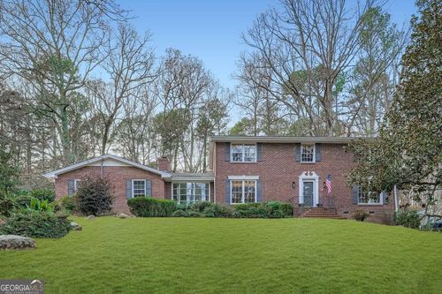 3321 Elm Creek Dr Nw, Marietta, GA, 30064-1129 | Card Image