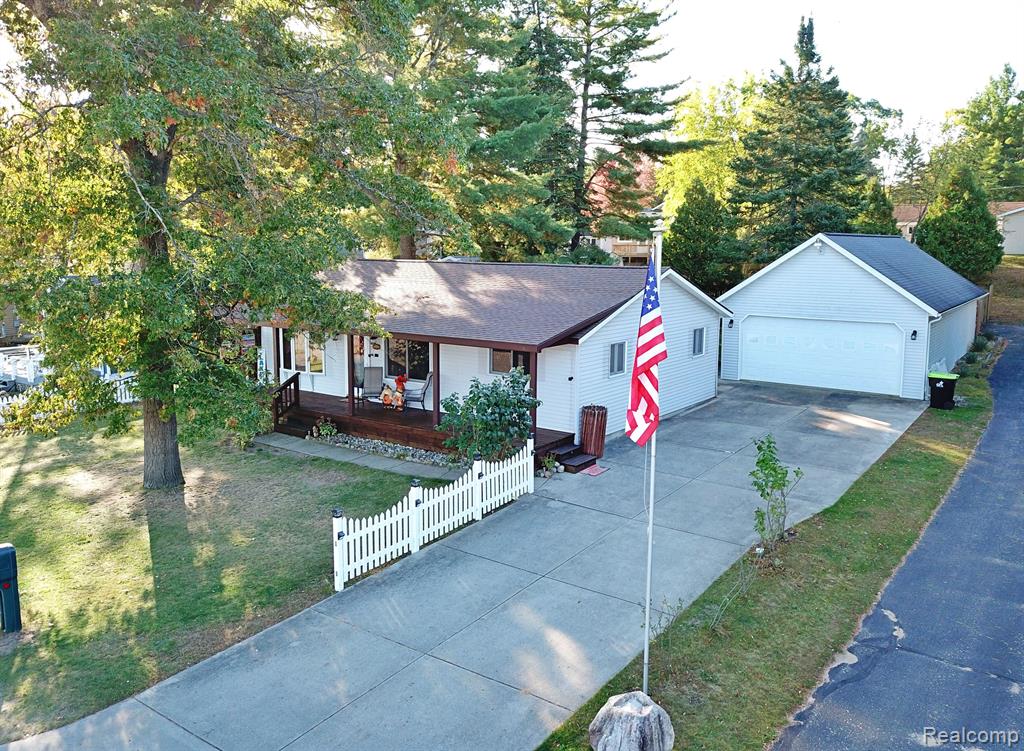 Adams Rd, Saint Helen, MI 48656 #1