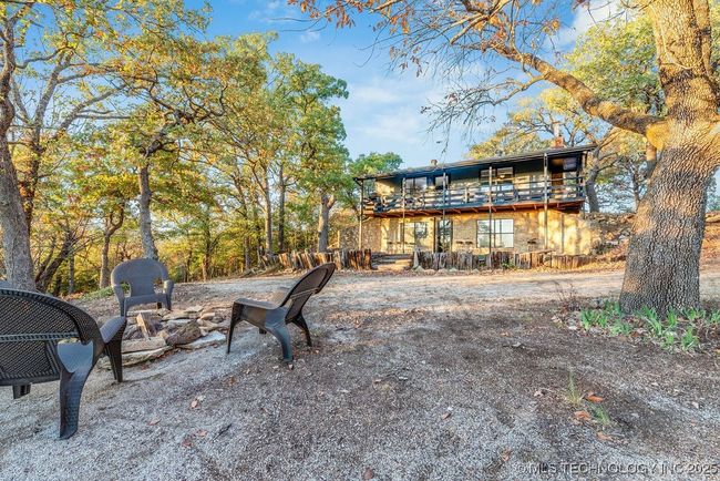 4908 Hickory Hill Dr, House other with 2 bedrooms, 2 bathrooms and null parking in Sulphur OK | Image 19