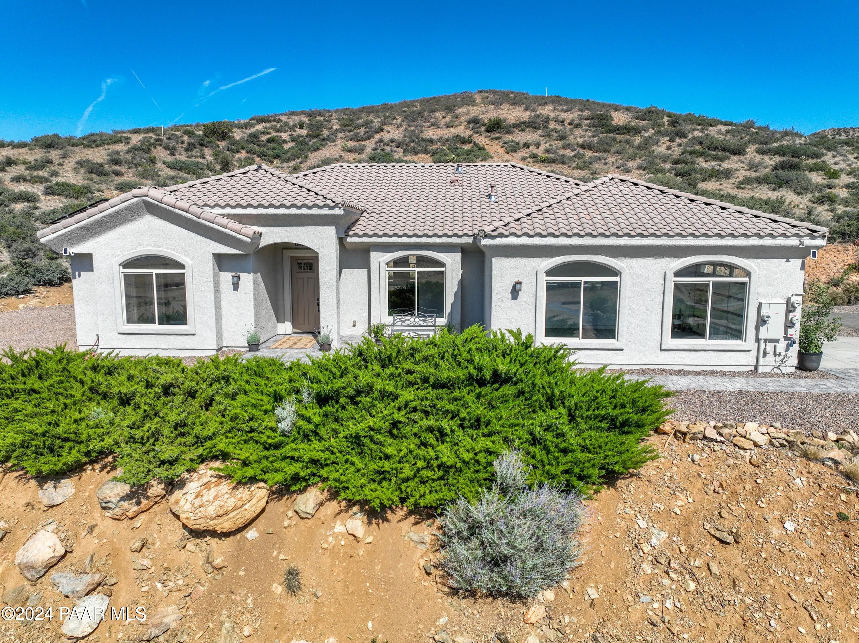 Prescott Ridge Rd, Prescott Valley, AZ 86315