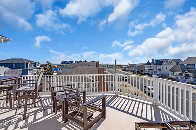 3rd Floor Deck off of Primary Bedroom & Sitting Room | Image 37