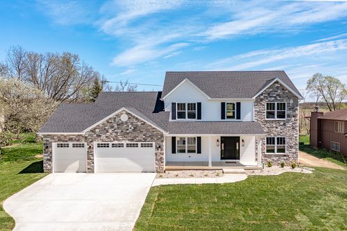 8601 Clark Pl, Crown Point, IN, 46307-1647 | Card Image