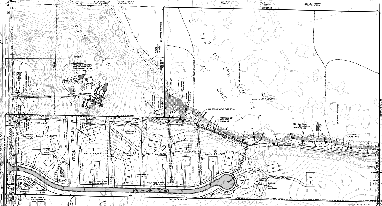 Land in Corcoran 4