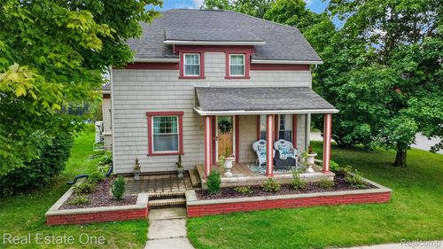 4 N Church St, Ortonville, MI, 48462-7709 | Card Image