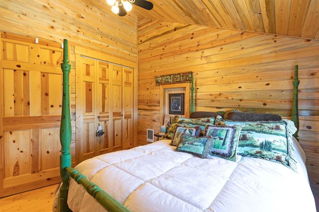 966 Forest Service Road, House other with 2 bedrooms, 3 bathrooms and null parking in Darby MT | Image 34