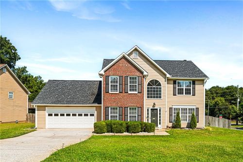 2586 Abbotts Glen Dr Nw, Acworth, GA, 30101-3416 | Card Image