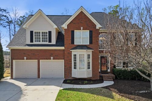 5509 Hedge Brooke Dr Nw, Acworth, GA, 30101-7139 | Card Image