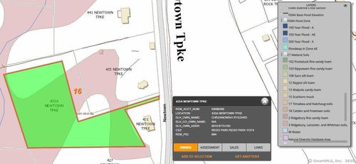 433A Newtown Tpke, Redding, CT, 06896 | Card Image