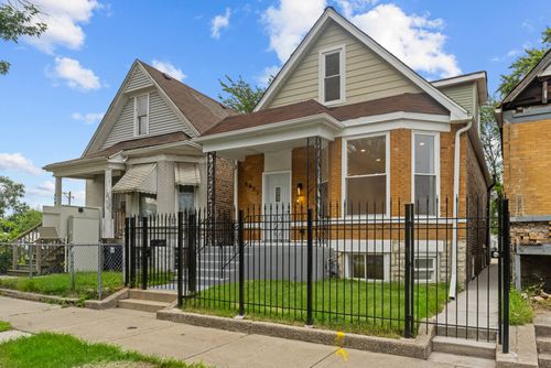6407 S Paulina St, CHICAGO, IL, 60636-2722 | Card Image