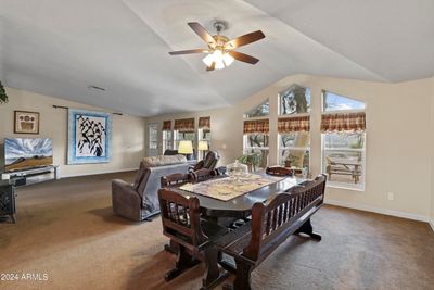 296 W Burtons Lane, House other with 3 bedrooms, 3 bathrooms and null parking in Tonto Basin AZ | Image 3