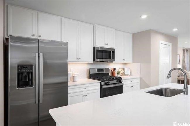 48C - 228 Bent Green Ct, Townhouse with 3 bedrooms, 3 bathrooms and null parking in Murrells Inlet SC | Image 5