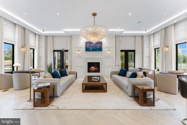 1632 Chain Bridge Rd, Townhouse with 4 bedrooms, 5 bathrooms and null parking in MCLEAN VA | Image 39