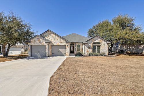 116 Travis Trail, Burnet, TX, 78611 | Card Image