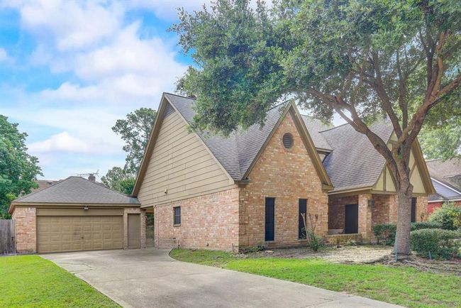 17424 Jackson Pines Drive, House other with 4 bedrooms, 3 bathrooms and null parking in Houston TX | Image 5
