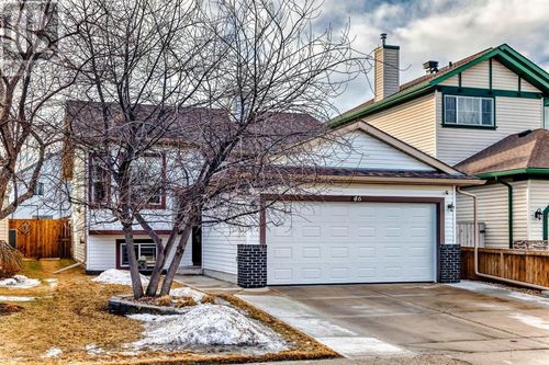 46 Harvest Park Circle Ne, Calgary, AB, T3K4M8 | Card Image