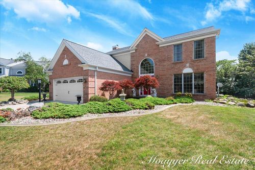 1518 Crystal Valley Ct Se, Caledonia, MI, 49316-8117 | Card Image