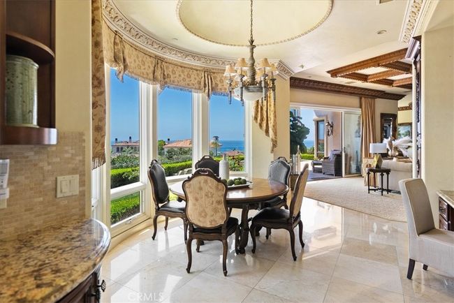 Kitchen eating area with ocean view! | Image 26