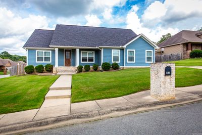 5708 Tumble Rock Court, House other with 4 bedrooms, 2 bathrooms and null parking in Bryant AR | Image 3