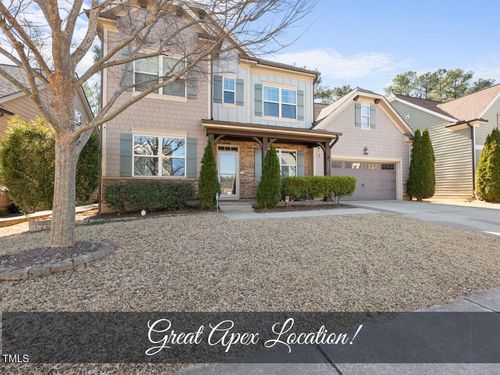 3621 Colby Chase Drive, Apex, NC, 27539 | Card Image