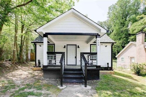406 Illinois Ave Nw, Atlanta, GA, 30314-1110 | Card Image