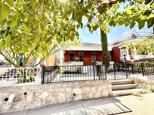 1219 N Laurel St, El Paso, TX, 79902-5117 | Card Image