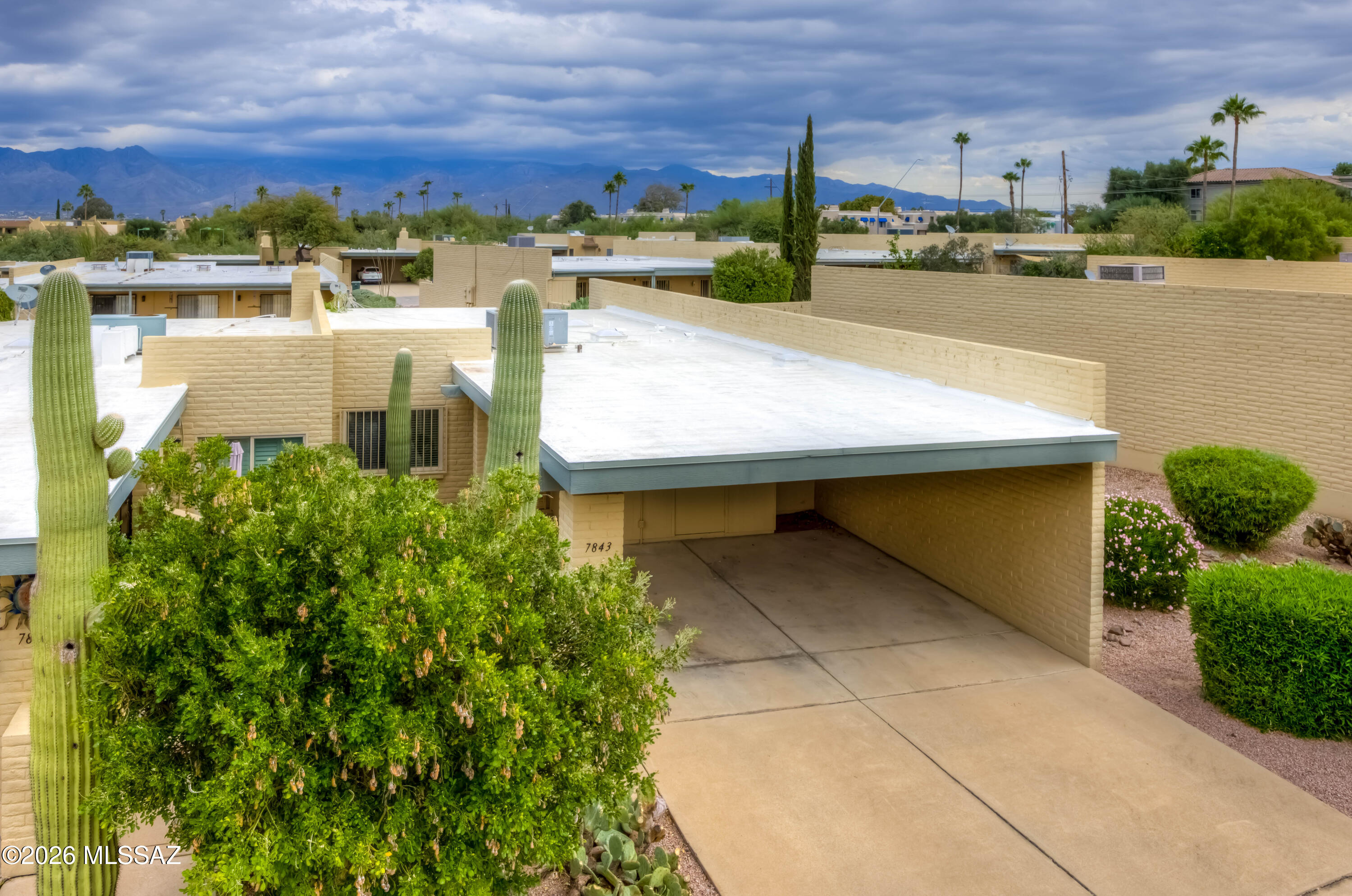 Residential in Tucson