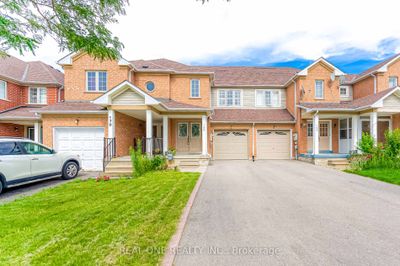 168 Billingsley Cres, Home with 3 bedrooms, 3 bathrooms and 4 parking in Markham ON | Image 1