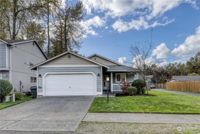 21716 65th Avenue Ct E, House other with 3 bedrooms, 2 bathrooms and 2 parking in Spanaway WA | Image 3