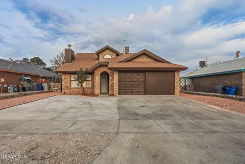 1848 Polly Harris Dr, El Paso, TX, 79936-4409 | Card Image