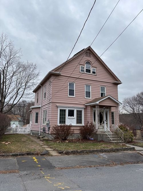 100 Madison St, Fitchburg, MA, 01420-4019 | Card Image