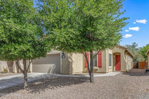 7508 W Phobos Drive, Tucson, AZ, 85743 | Card Image