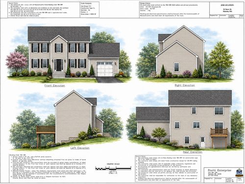 Lot C Snow St, Hanson, MA, 02341 | Card Image