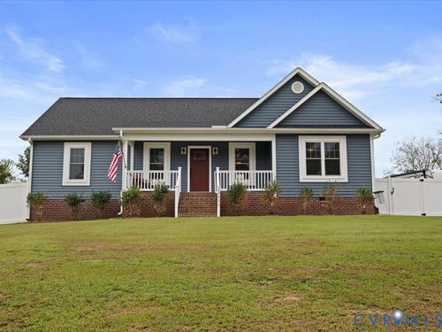 25509 Front Rd, North Dinwiddie, VA, 23803-8639 | Card Image