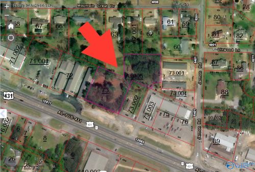 1.94 Acres S Highway 431, Guntersville, AL, 35976 | Card Image