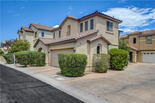 3952 Badgerbrook St, Las Vegas, NV, 89129-6413 | Card Image