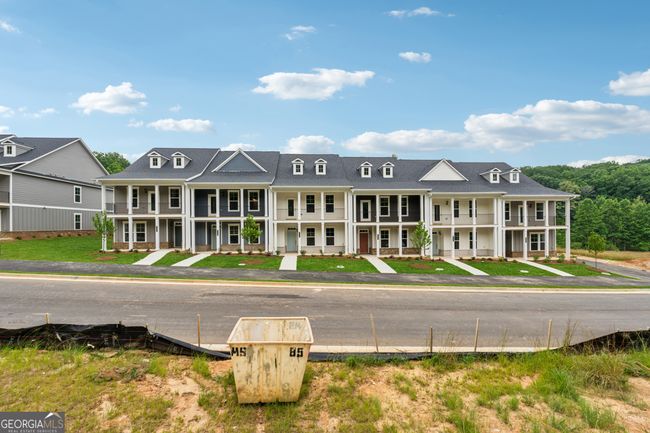 LOT-339 - 2554 Harbor Ridge Pass, Townhouse with 3 bedrooms, 3 bathrooms and 2 parking in Gainesville GA | Image 4