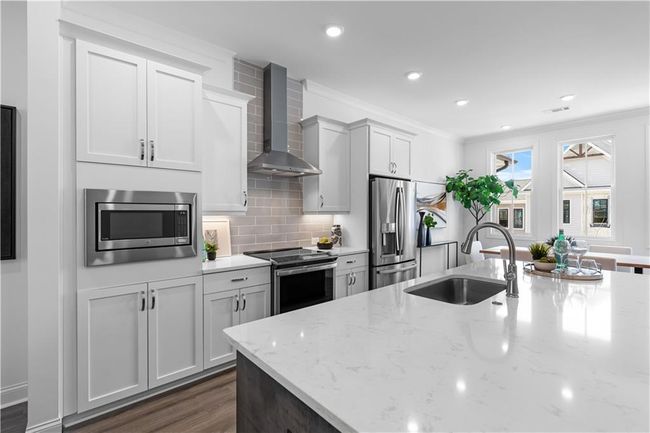 UNIT-230 - 4933 Sudbrook Way, Condo with 3 bedrooms, 2 bathrooms and 2 parking in Peachtree Corners GA | Image 7