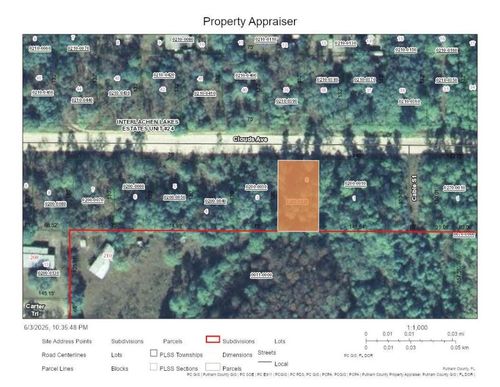 159 Clouds Ave, Interlachen, FL, 32148-7207 | Card Image