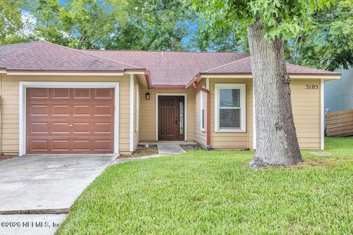 3105 Coral Reef Dr, JACKSONVILLE, FL, 32224-2870 | Card Image