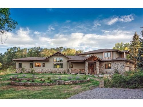 8855 W Bear Creek Dr, Lakewood, CO, 80227-5202 | Card Image