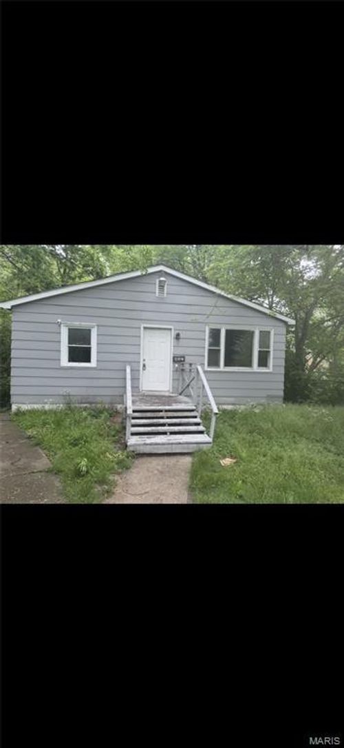 457 Mildred Ave, Cahokia, IL, 62206-1910 | Card Image