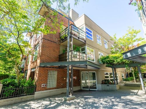 204-2181 W 12th Ave, Vancouver, BC, V6K4S8 | Card Image