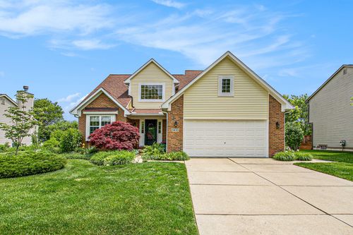 1432 Auston Ln, Chelsea, MI, 48118-2103 | Card Image
