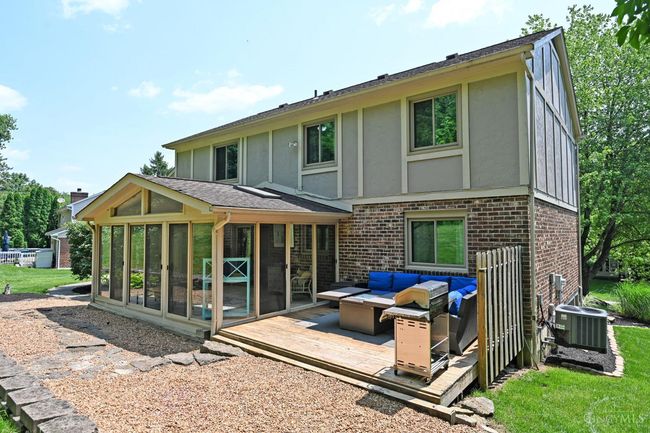 9985 Morgans Trace Dr, House other with 4 bedrooms, 4 bathrooms and null parking in Symmes Twp OH | Image 52