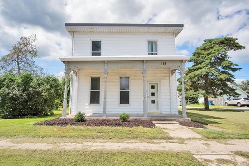 118 Mulberry St, Monroeville, IN, 46773-1017 | Card Image