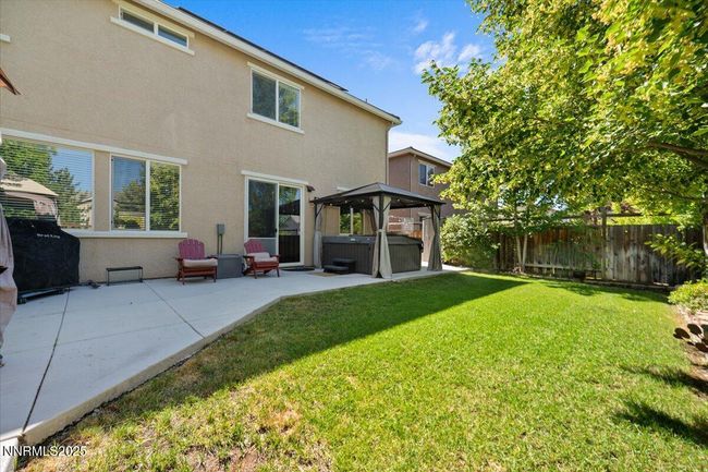 7221 Windswept Loop, House other with 4 bedrooms, 3 bathrooms and 2 parking in Sparks NV | Image 20
